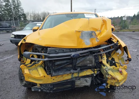 2023 Ford Maverick Xlt z USA, uszkodzony, nr VIN 3FTTW8F97PRA33040